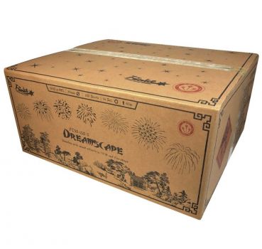 Funke Fireworks F3 Silvester Premium Show-Box "Dreamscape" 150 Schuss